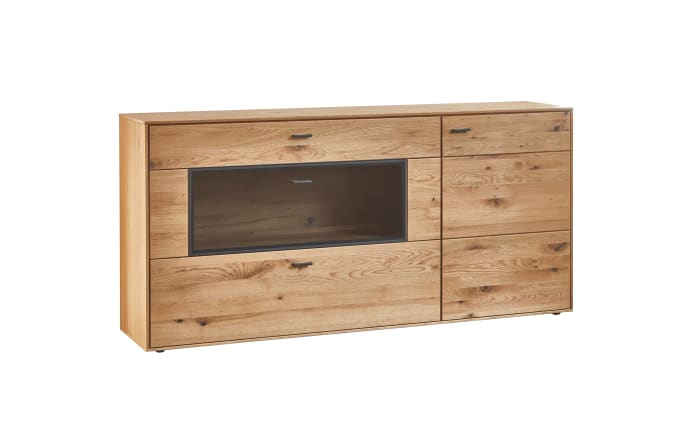 Sideboard Olvera, teilmassive Asteiche-01