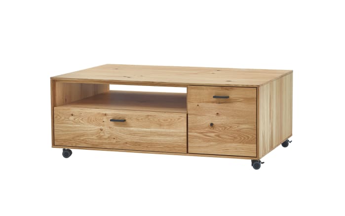 Couchtisch Olvera, teilmassive Asteiche-01