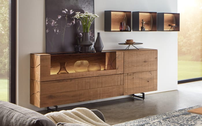 Sideboard Vara, Kerneiche umato