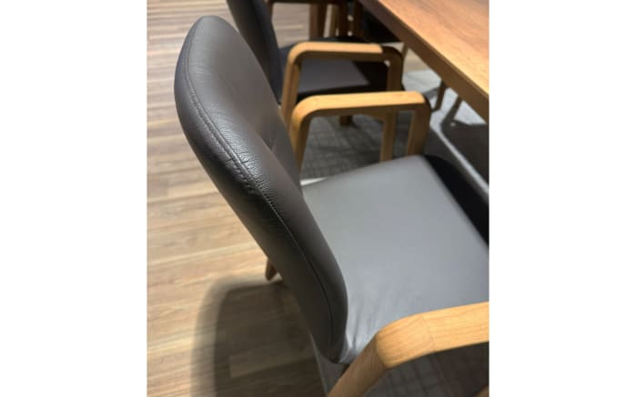 Stuhl Naturzeit Naaja, braun-04