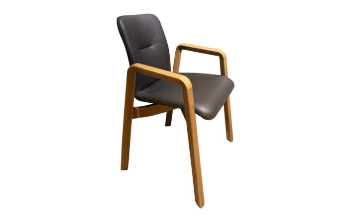 Stuhl Naturzeit Naaja, braun-03