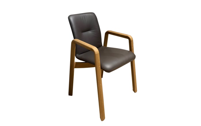 Stuhl Naturzeit Naaja, braun-01