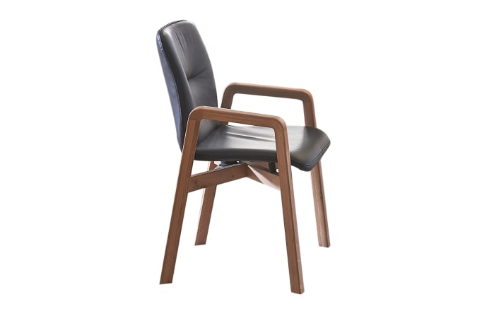 Stuhl Naturzeit Naaja, braun-02