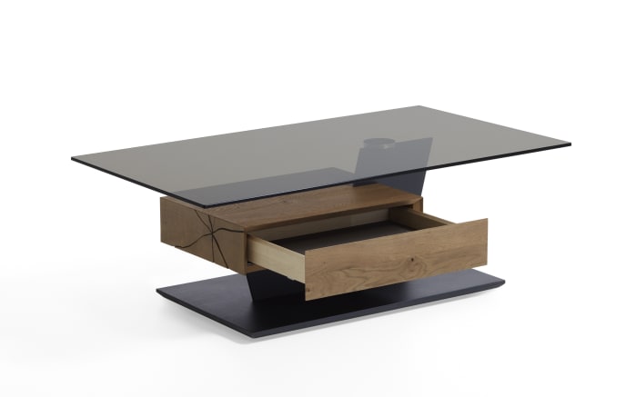 Couchtisch Benjo, Kerneiche Umato gebürstet-02