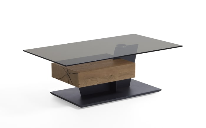 Couchtisch Benjo, Kerneiche Umato gebürstet-01