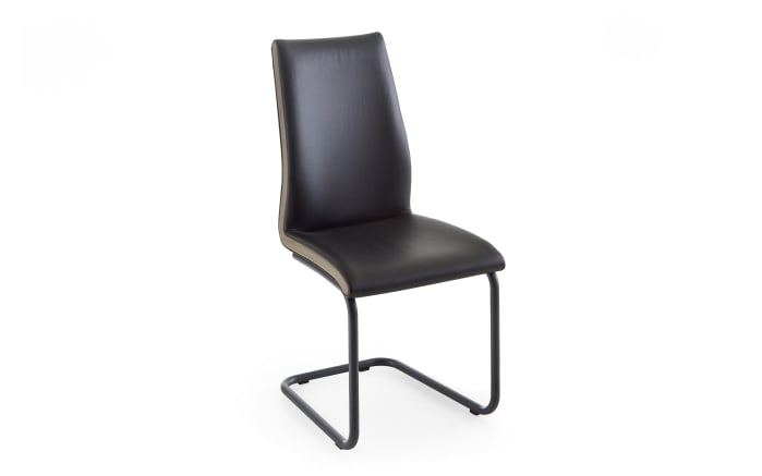 Schwingstuhl Audra, schwarz-01