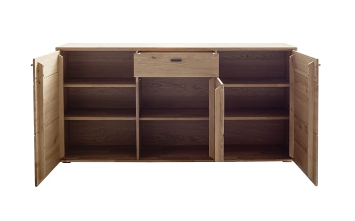 Sideboard Minoma, Ast-/Balkeneiche massiv-03
