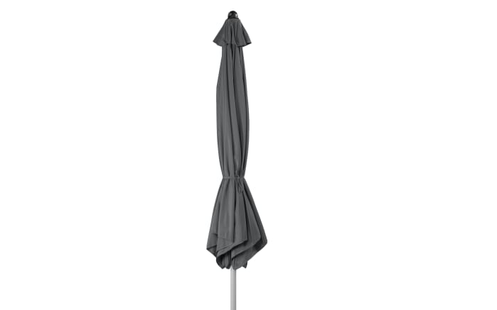 Kurbelsonnenschirm Active Auto Tilt in anthrazit, Durchmesser ca. 320 cm-04