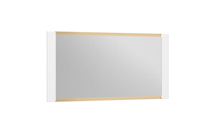 Wandspiegel Lazio, weiß/gold, 155 x 80 cm, inkl. Beleuchtung -01