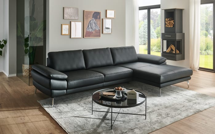 Ecksofa Civita 2170, grau-01