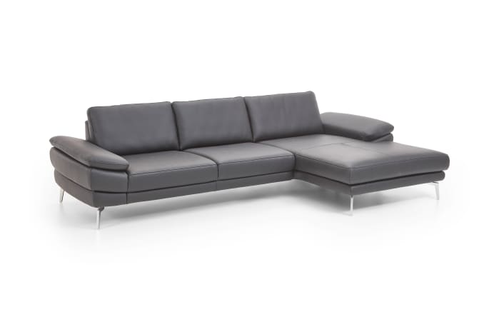 Ecksofa Civita 2170, grau-02