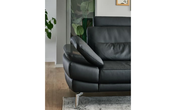 Ecksofa Civita 2170, grau, inkl. Funktionen-03