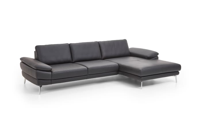 Ecksofa Civita 2170, grau, inkl. Funktionen-05