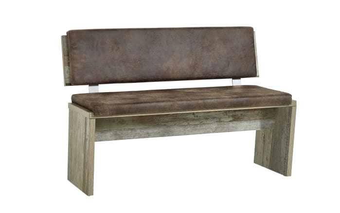 Bank Bonanza, Driftwood-Nachbildung