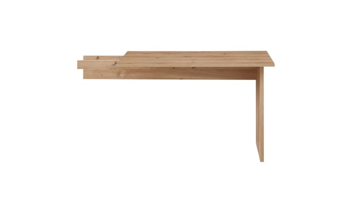 Schreibtisch-Winkel Sonos, Eiche Melamin-01
