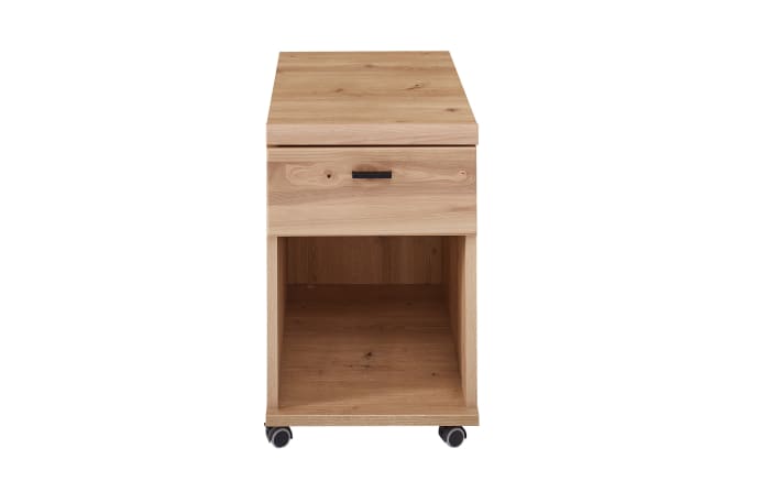 Container Sonos, Alteiche massiv/Artisan Eiche-Nachbildung, inkl. Softclose Funktion-03