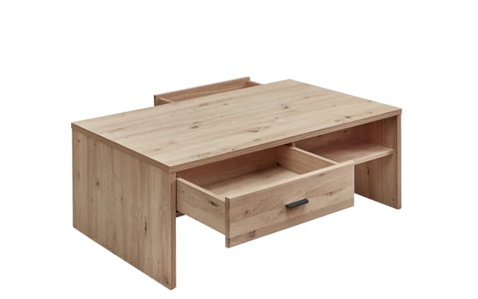 Couchtisch Sonos II, Altesche/Artisan Oak Nachbildung-02