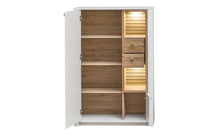 Stauraumelement Arktis, weiß-02