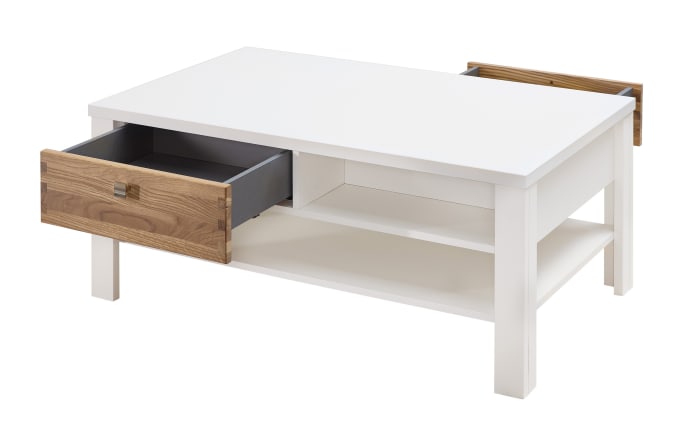 Couchtisch Arktis, Eiche/weiß-02