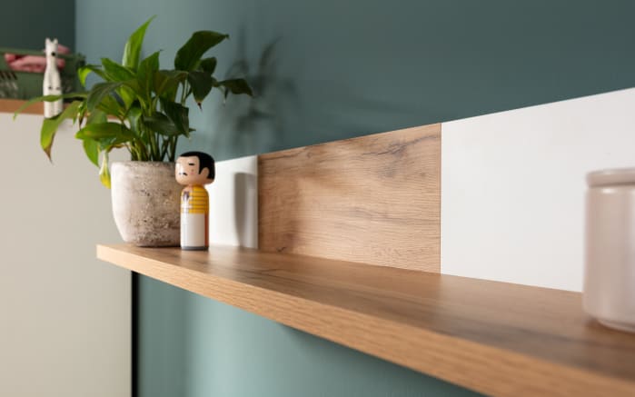 Wandboard Matera, weiß/Altholz-Nachbildung-02