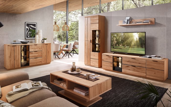 Sideboard Donna, Wildeiche/anthrazit-04