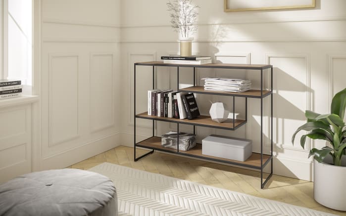 Regal Toscana, nussbaum, anthrazit-02
