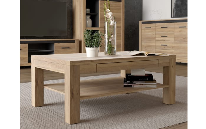 Couchtisch Akinori, Eiche-Nachbildung-01