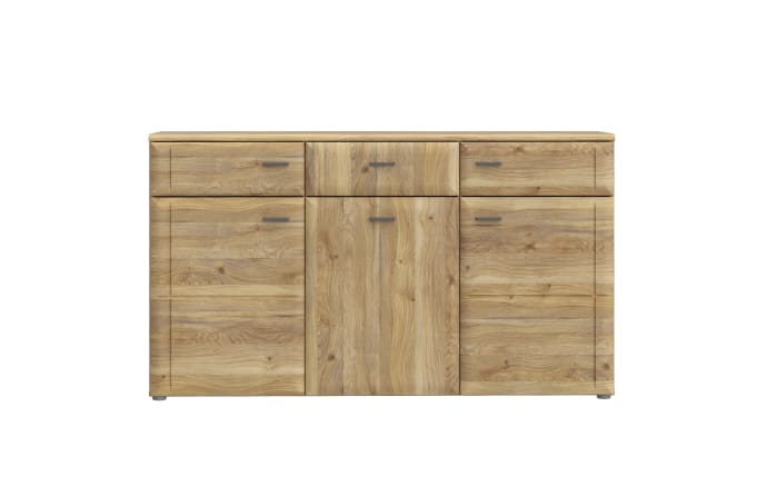 Sideboard Akinori, Mauvelle Eiche-Nachbildung-03