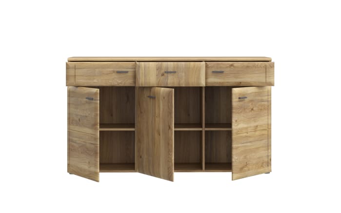 Sideboard Akinori, Mauvelle Eiche-Nachbildung-05
