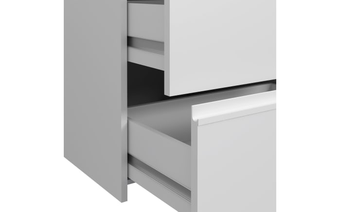 Kleiderschrank Winn2, weiß, 170,3 x 200,5 cm-04