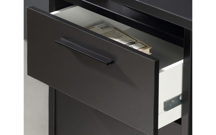 Schreibtisch Tezaur, schwarz-02