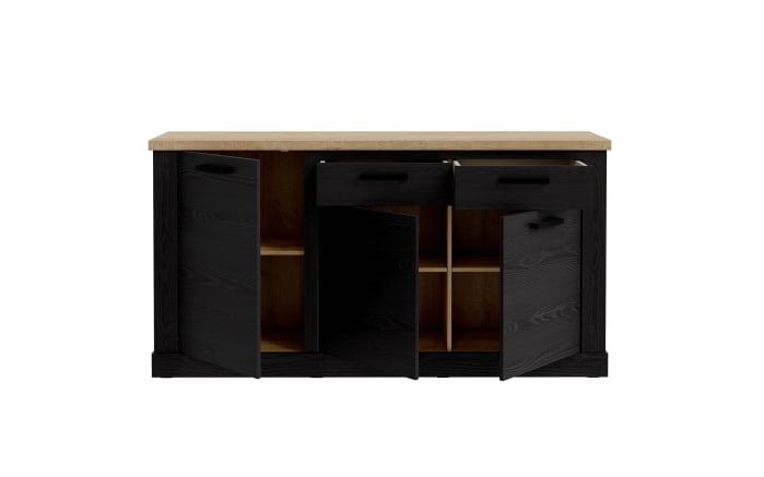 Sideboard Duro, Riviera Eiche/Cabezone Eiche-Nachbildung, 173,9 cm-04