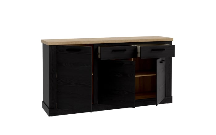 Sideboard Duro, Riviera Eiche/Cabezone Eiche-Nachbildung, 173,9 cm-05