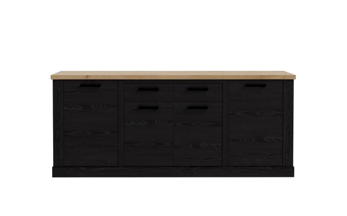 Sideboard Duro, Riviera Eiche/Cabezone Eiche-Nachbildung, 212,9 cm-03