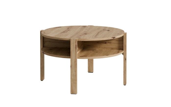 Couchtisch Breathtaker, Artisan Eiche Nachbildung-02