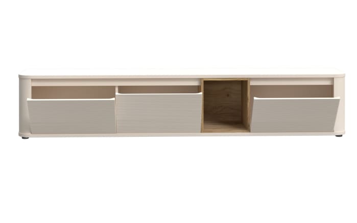 TV-Unterschrank Breathtaker, sand, 215 cm-04