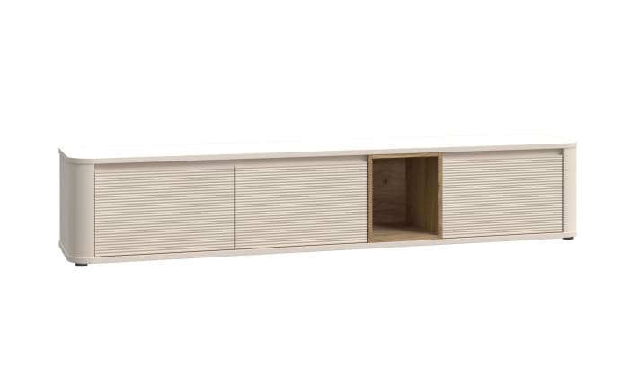 TV-Unterschrank Breathtaker, sand, 215 cm-02