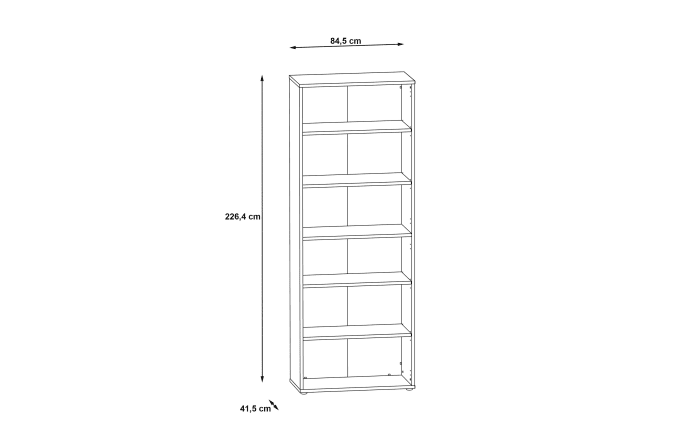 Regal Keflavik, weiß/grau-04