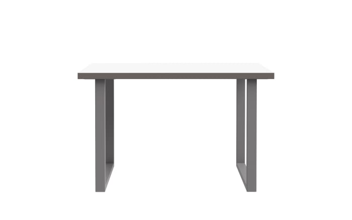 Schreibtisch Keflavik, grau/weiß, 120 cm-02