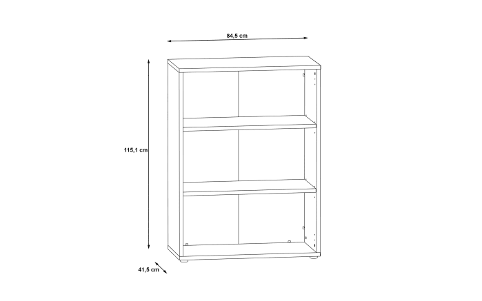 Regal Keflavik, weiß/grau-04