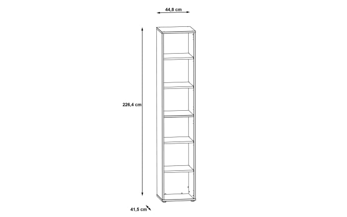 Regal Keflavik, weiß/grau-04