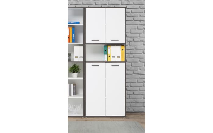 Regal Keflavik, weiß/grau-05