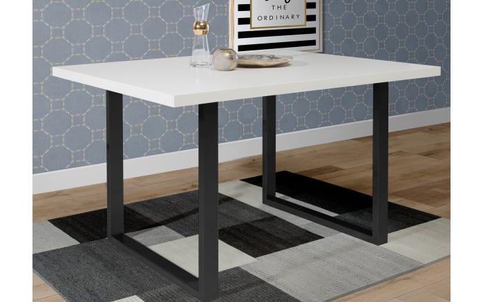 Metallfüße Tables, schwarz-04