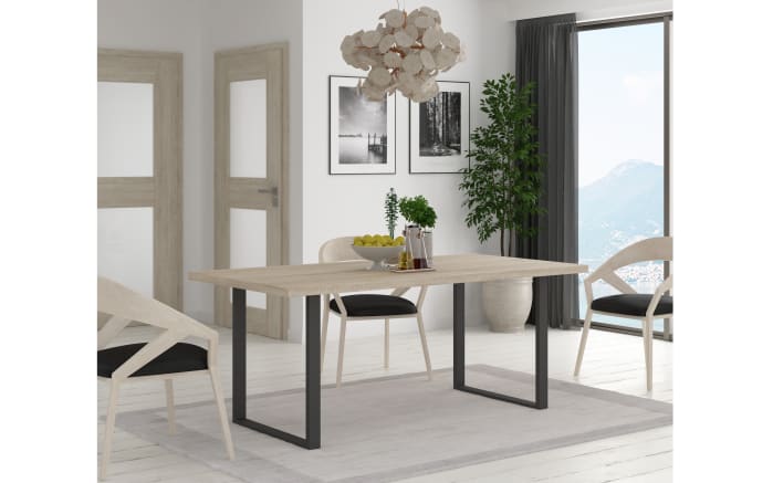 Arbeitsplatte Tables, Sonoma Eiche-Nachbildung, 180 cm-02