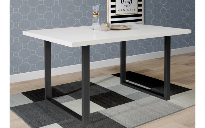 Arbeitsplatte Tables, weiß, 160 cm-02