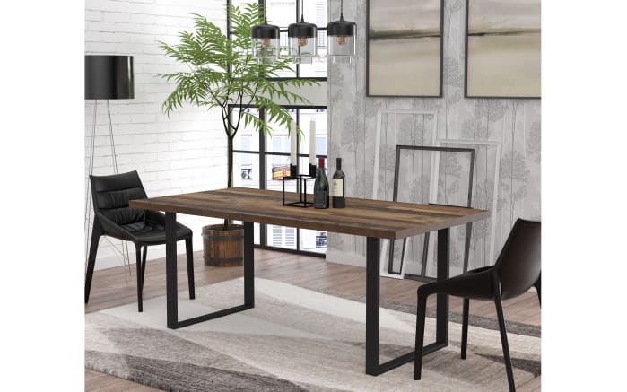 Arbeitsplatte Tables, Old Wood-Nachbildung, 180 cm-02