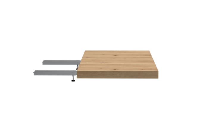 Erweiterungssystem Tables, Artisan Eiche-Nachbildung-02