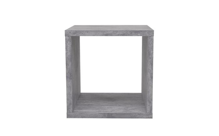 Regal Mauro, Beton-Nachbildung, 38,2 cm-03