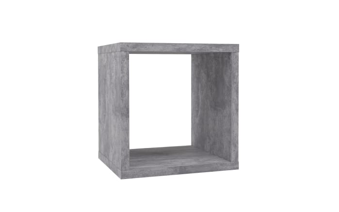 Regal Mauro, Beton-Nachbildung, 38,2 cm-02