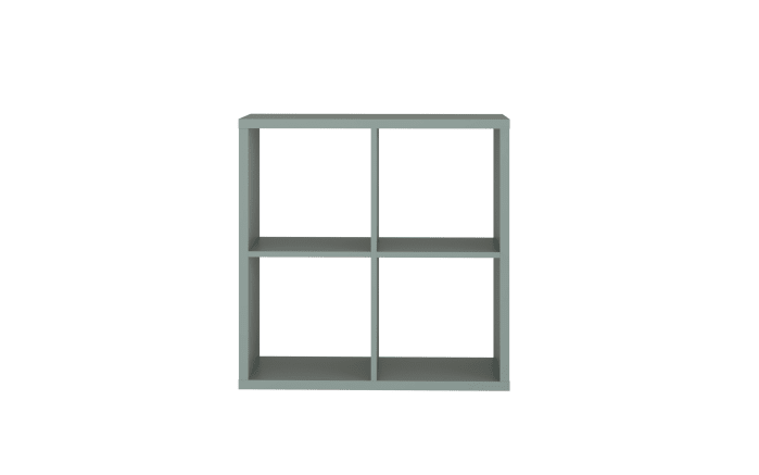 Regal Mauro, salbeifarbig, 72,7 x 72,8 cm-03